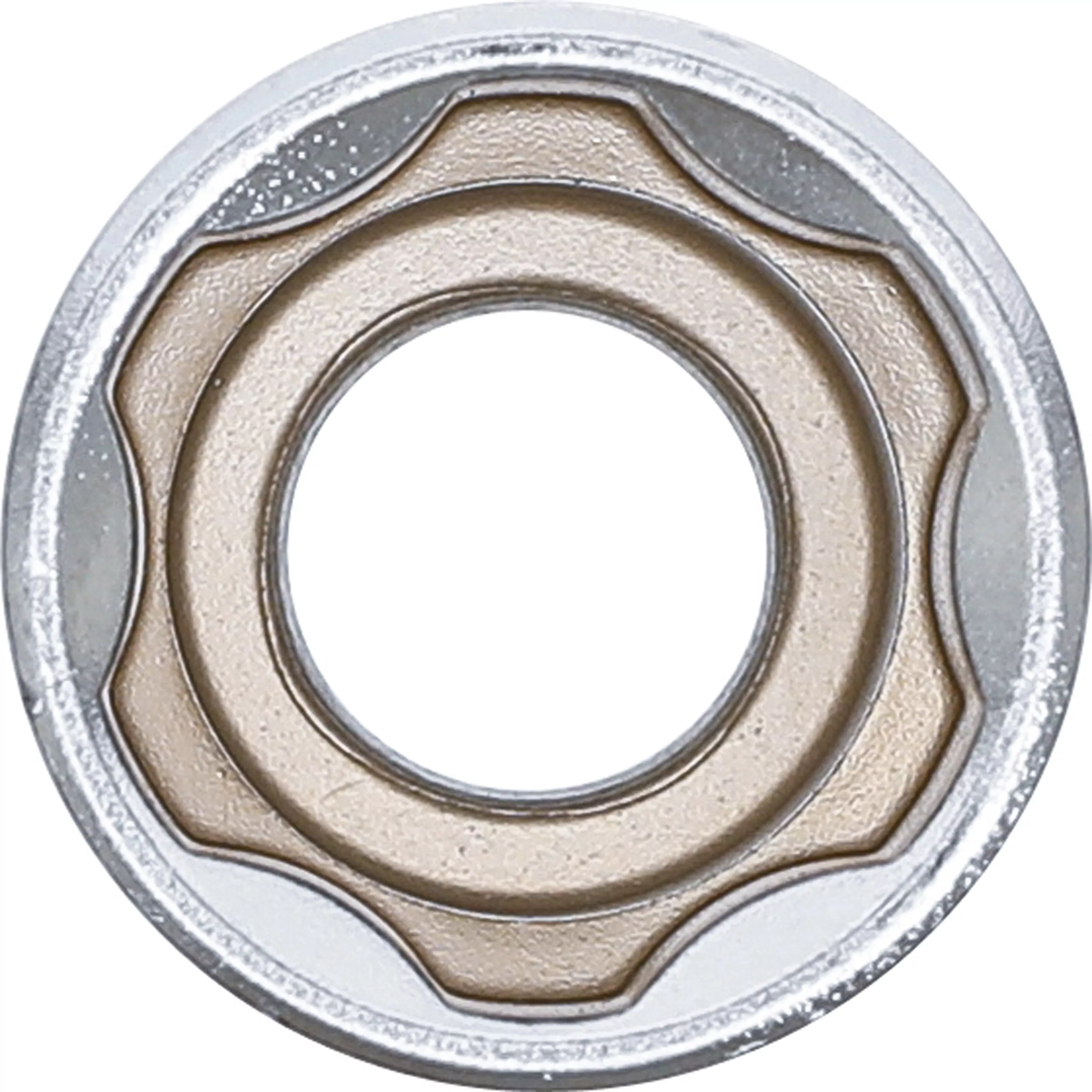 Steckschlüssel-Einsatz Super Lock, tief | Antrieb Innenvierkant 12,5 mm (1/2") | SW 19 mm