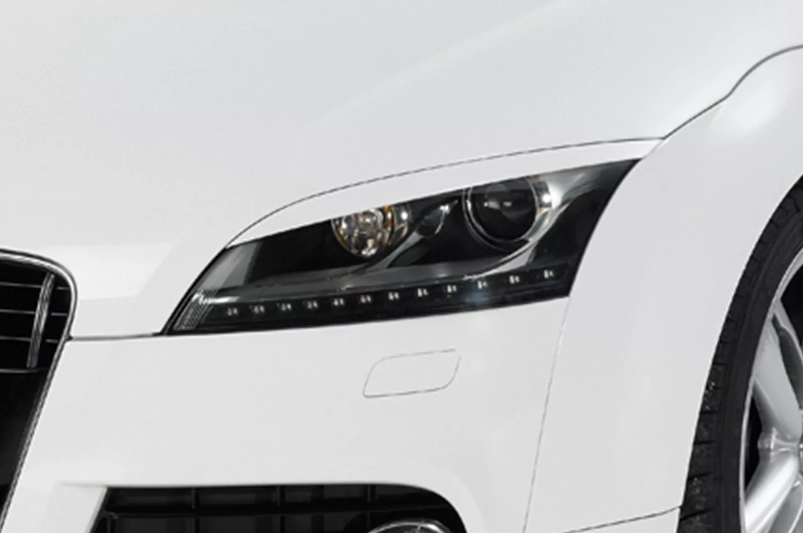 Scheinwerferblenden für Audi TT 8J SB129