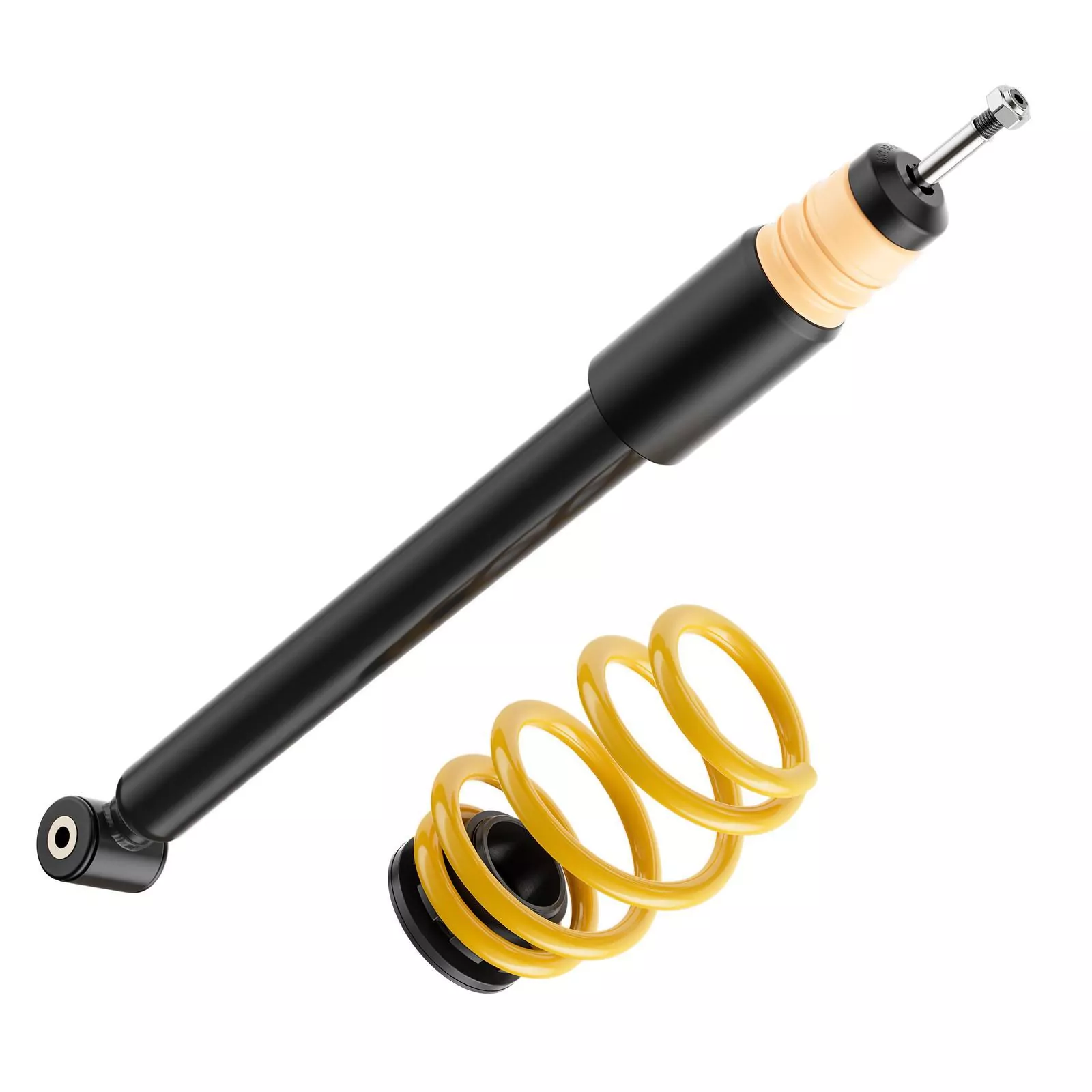 ST Gewindefahrwerk ST X  (mit fester Kennung) MERCEDES-BENZ CLA Shooting Brake (X117) 245 G, 245 G AMG 01/2015-03/2019