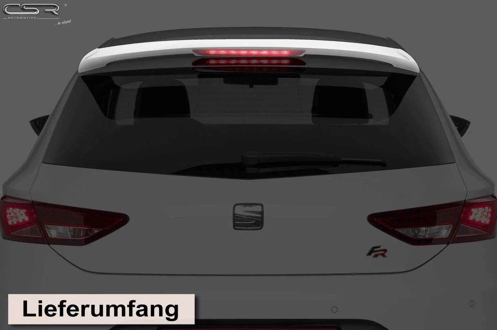 Heckflügel für Seat Leon 3 (Typ 5F) HF474