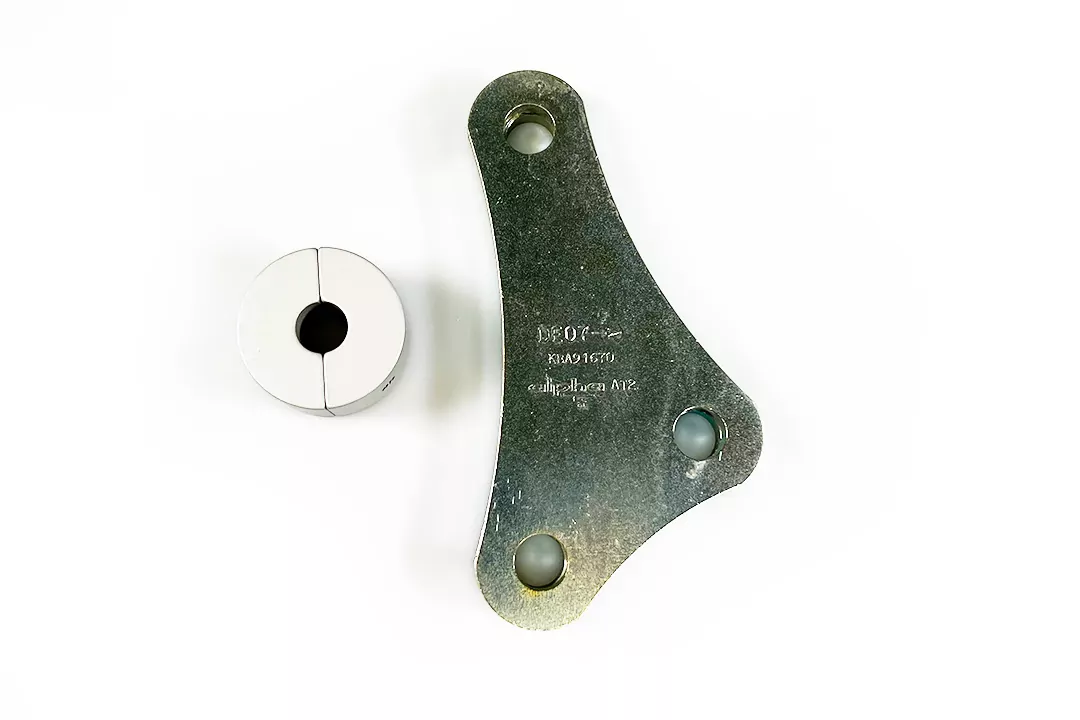 alpha Technik Tieferlegungssatz 60mm Yamaha WR125R Typ DE07 Modelljahr 2009-