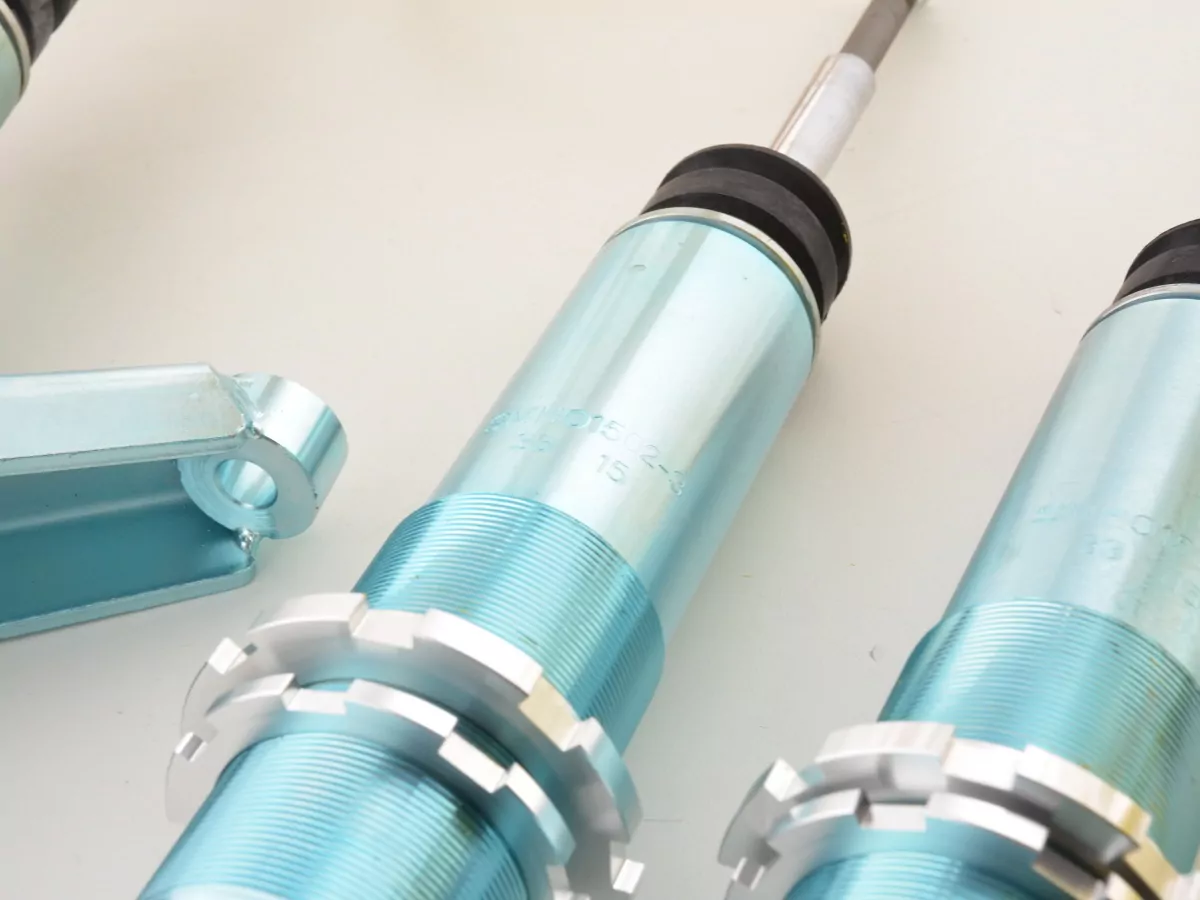 FK Gewindefahrwerk Sportfahrwerk Honda Civic Typ EM2, EP1, EP2, EP3, EP4, EU5, EU6, EU7, EU8, EU9 / ES4, ES5, ES6, ES7, ES8, ES9, EV1, Baujahr 01-05