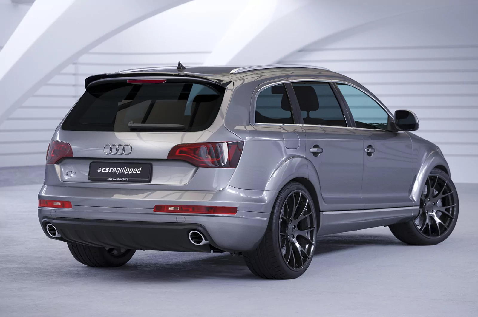 Heckflügel für Audi Q7 4L HF550