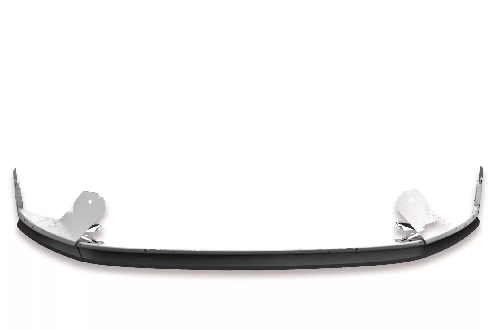 Cup-Spoilerlippe mit ABE für Seat Leon III 5F Cupra/FR CSL391-M Carbon Look (matt)