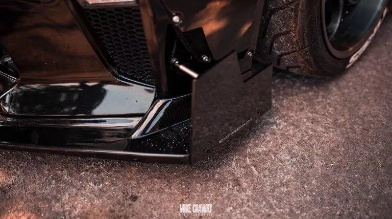 Breitbau Bodykit Passend Für Passend Für NISSAN GTR MK4