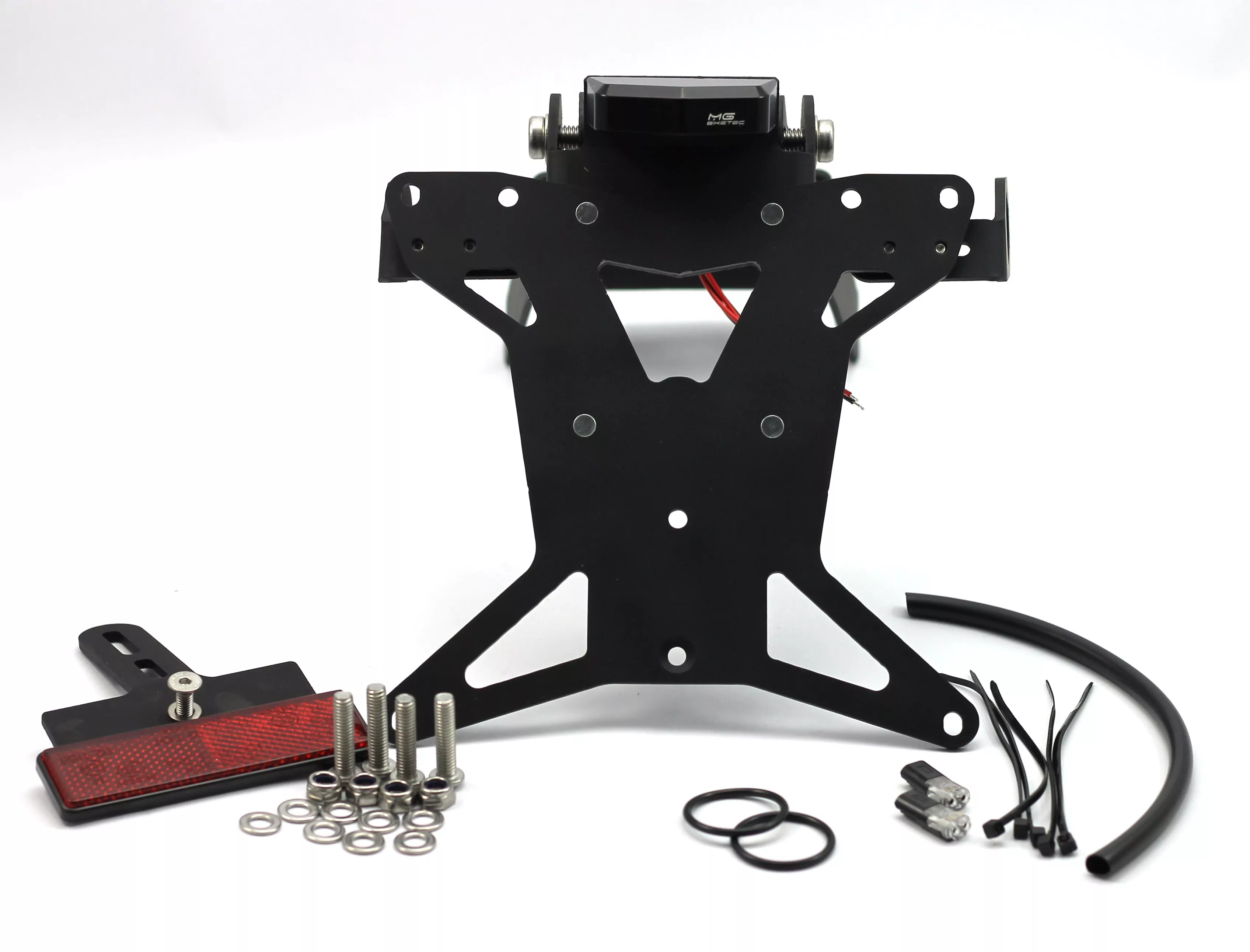 MG Biketec Kennzeichenhalter für Yamaha XSR 900 ab 2021