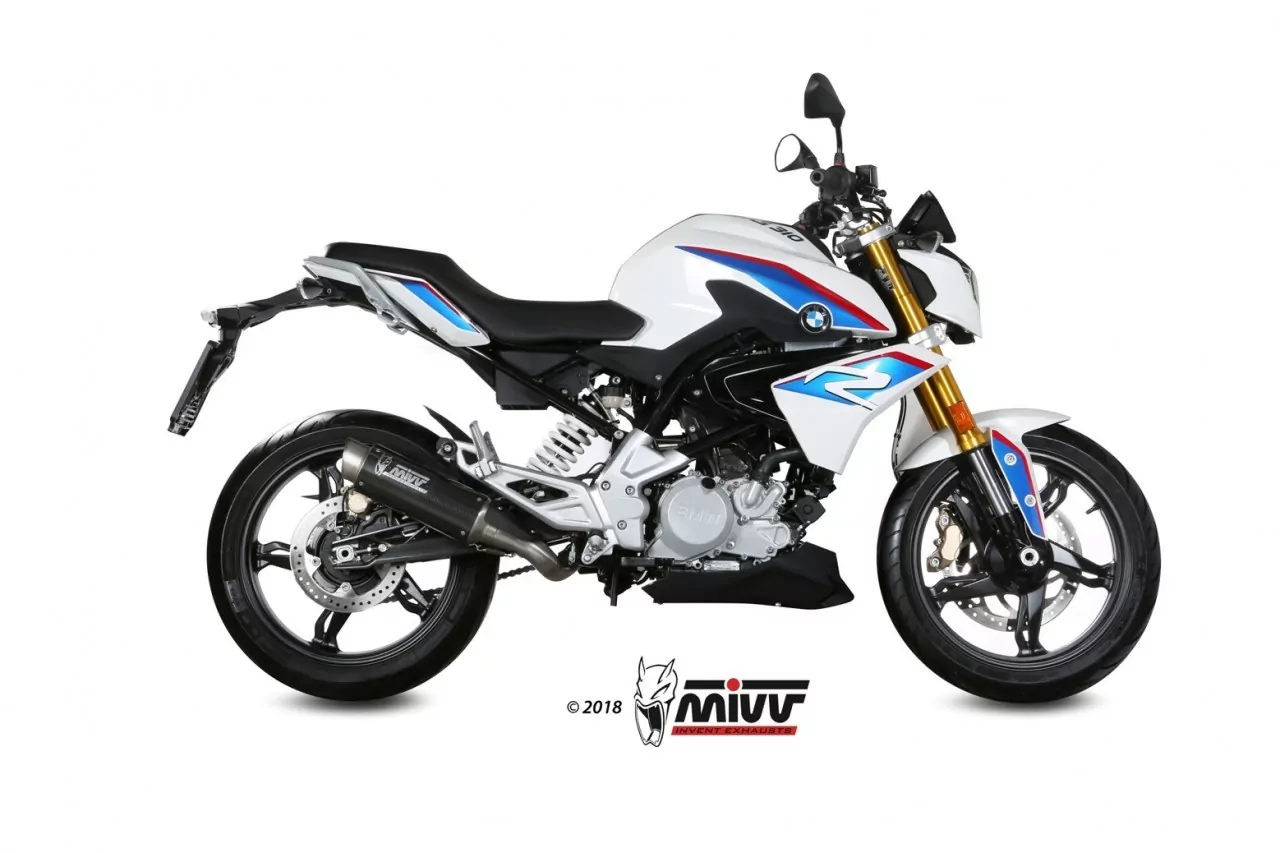 MIVV GPpro Carbon BMW G 310 R 2018 >