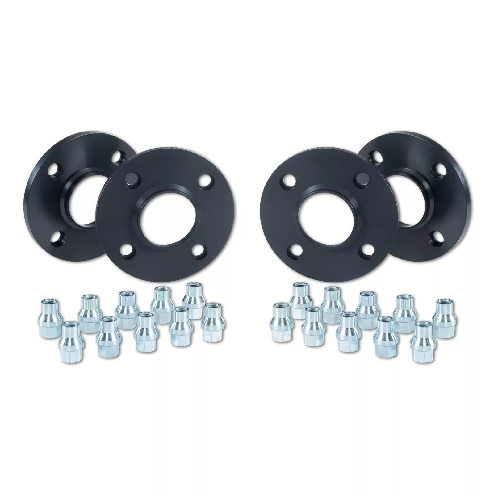 ST Easy Fit 16mm + 20mm Achse LK: 4x108 NLB: 63,4mm inkl. Befestigungsmaterial FORD FIESTA VII (JHH) 05/2017-