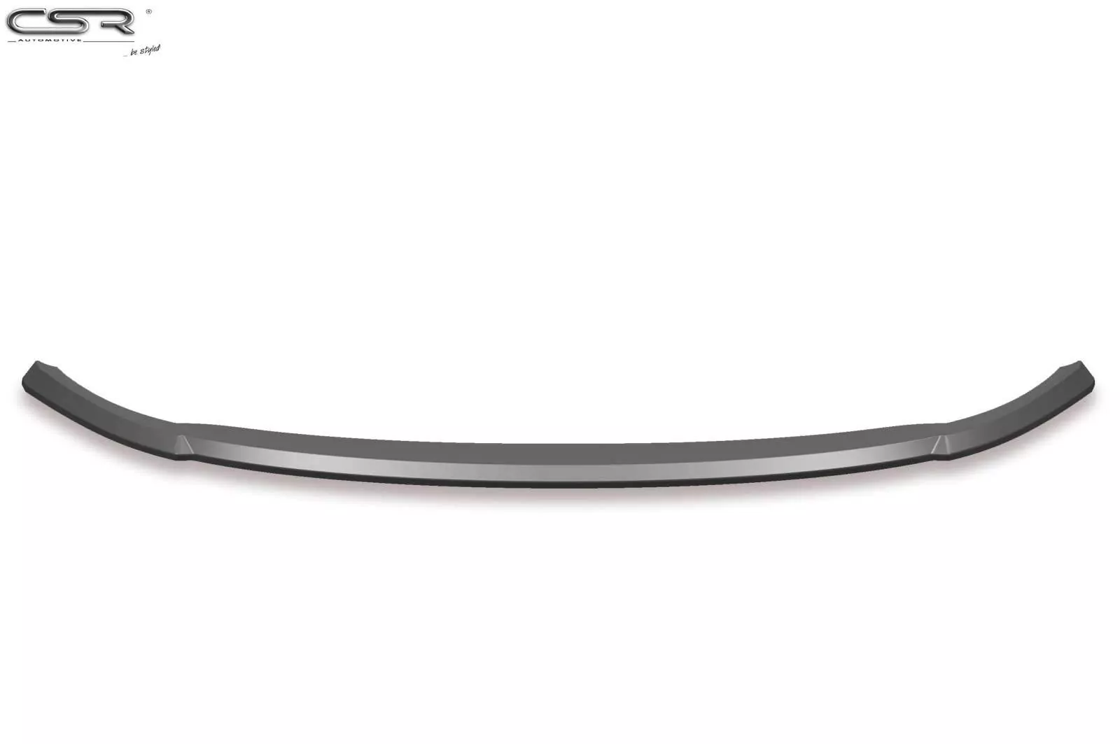 Cup-Spoilerlippe mit ABE für VW Golf 5 GTI/GT CSL382-M Carbon Look (matt)