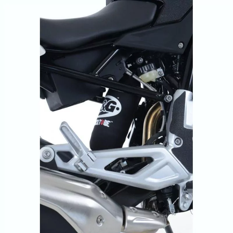 R&G Stoßdämpfer Protektor Kawasaki Versys X-250 / X-300 2017- / Ninja 125 / Z 125 / ZX-25 R 2020- / ZX-4 RR 2023-