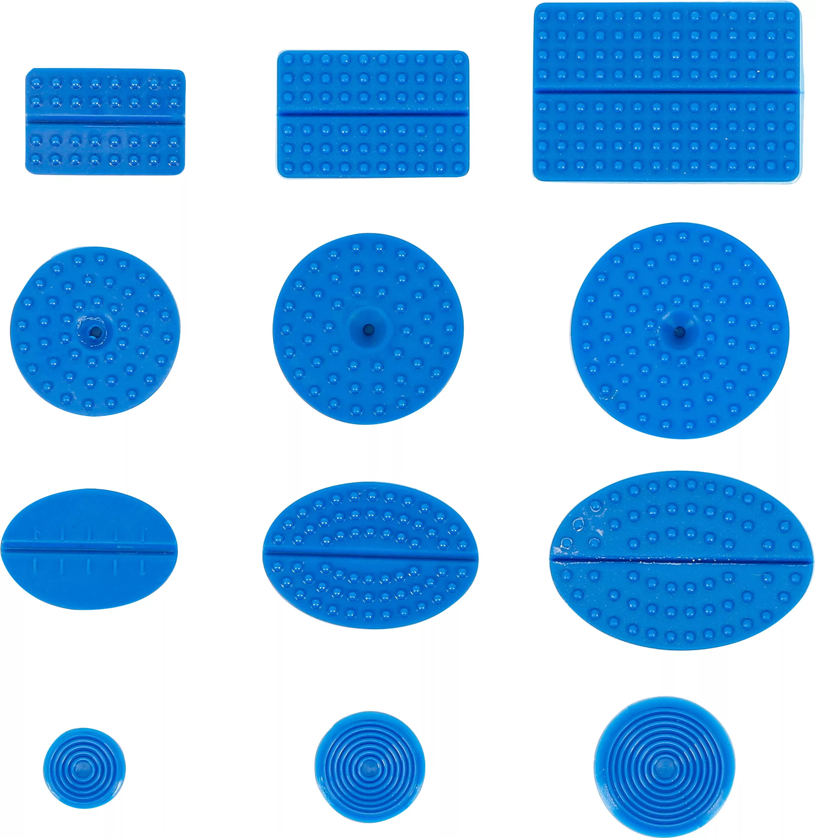 Ausbeul-Pads | für Art. 865 | 12-tlg.