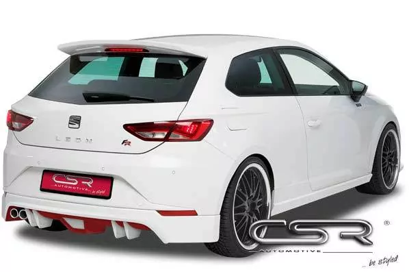 Heckflügel für Seat Leon III Typ 5F HF454