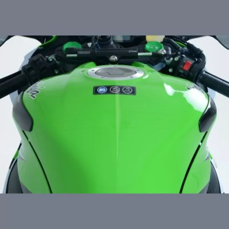 R&G Racing Carbon Tank Protektor Kawasaki ZX-10 R 2011-2020