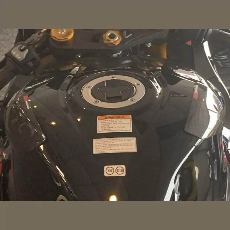 R&G Racing Carbon Tank Protektor Suzuki GSX-R 1000 / R 2017-