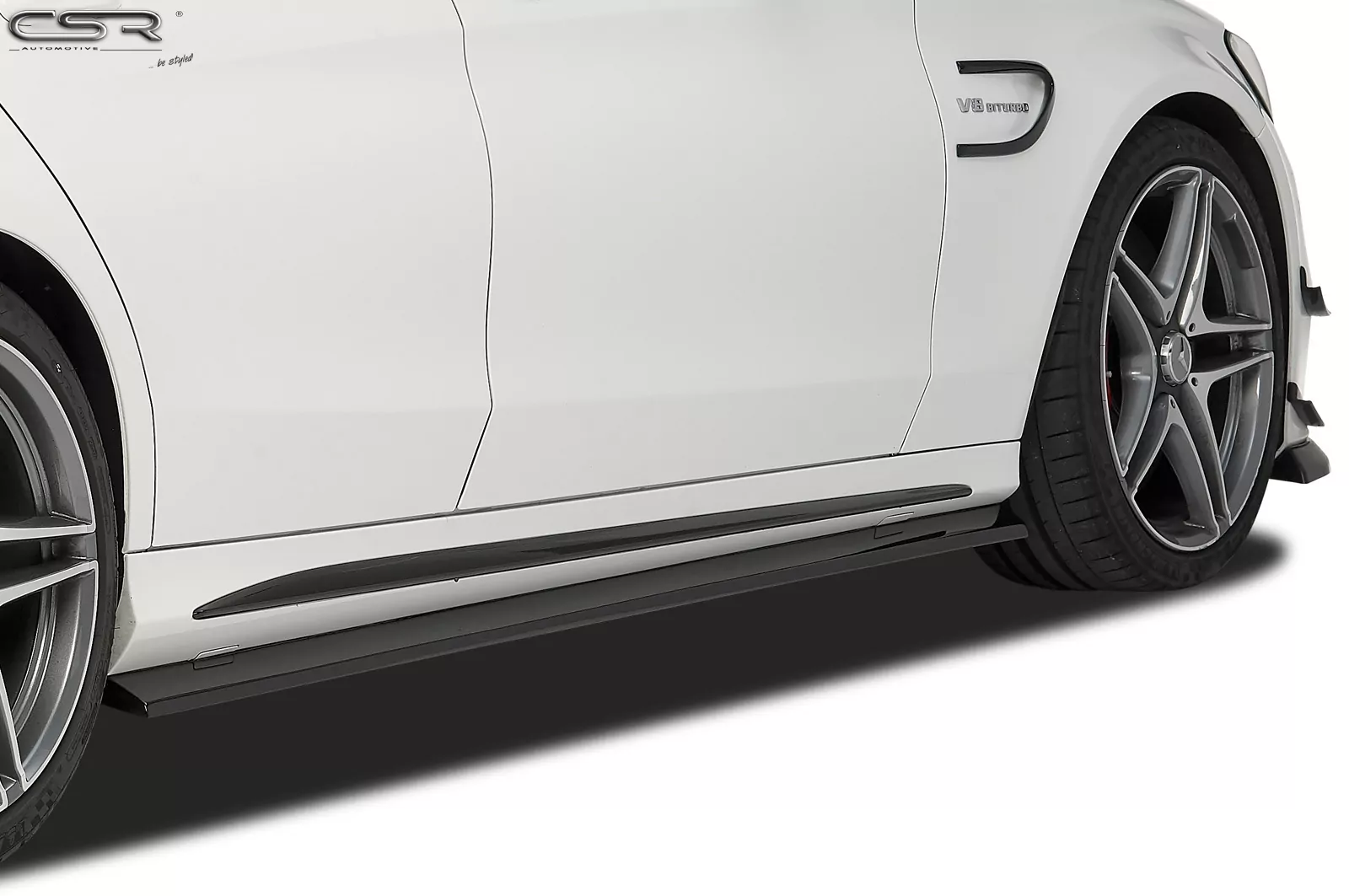 Seitenschweller für Mercedes-Benz C-Klassse W205 S205 V205 C205 A205 SS436