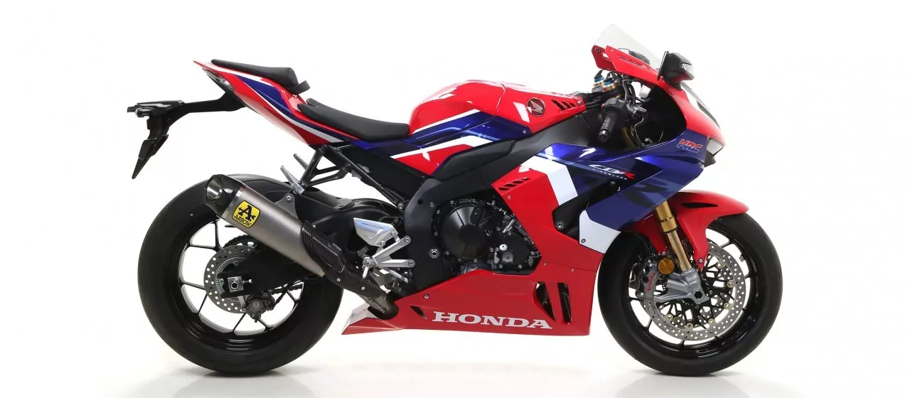 71212CKZ-Arrow Competition Volltitan Honda CBR 1000 RR 20-