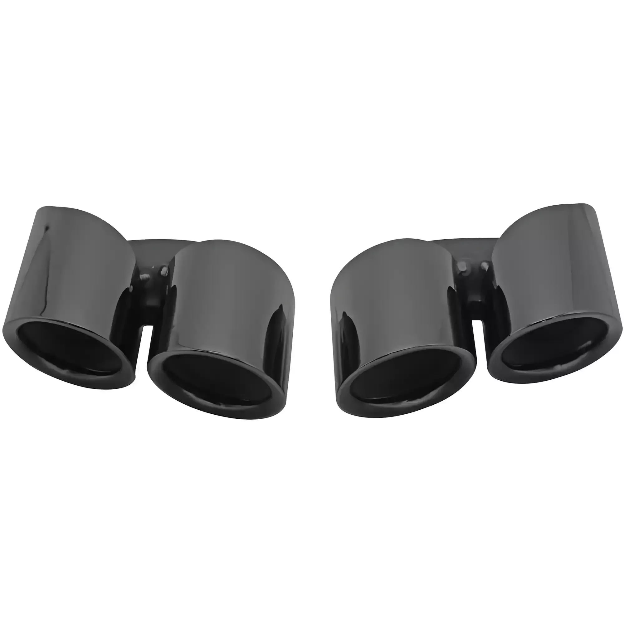 DIEDERICHS Endrohrblende HD Tuning (4205004)