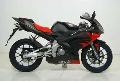 Giannelli Endschalldämpfer Aprilia RS 50 - Derbi GPR 50 Nude / GPR 50 Racing