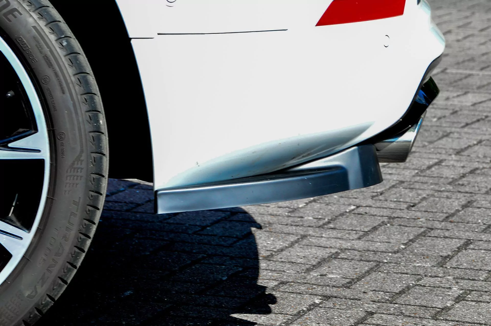 Heckansatz Seitenteile für Cupra Ateca 5FP