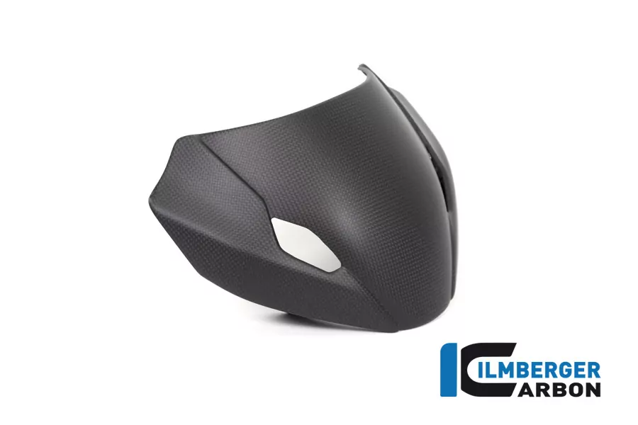 Ilmberger Carbon Windschild incl. Halter matt Ducati Monster 1200 1200S 2017-