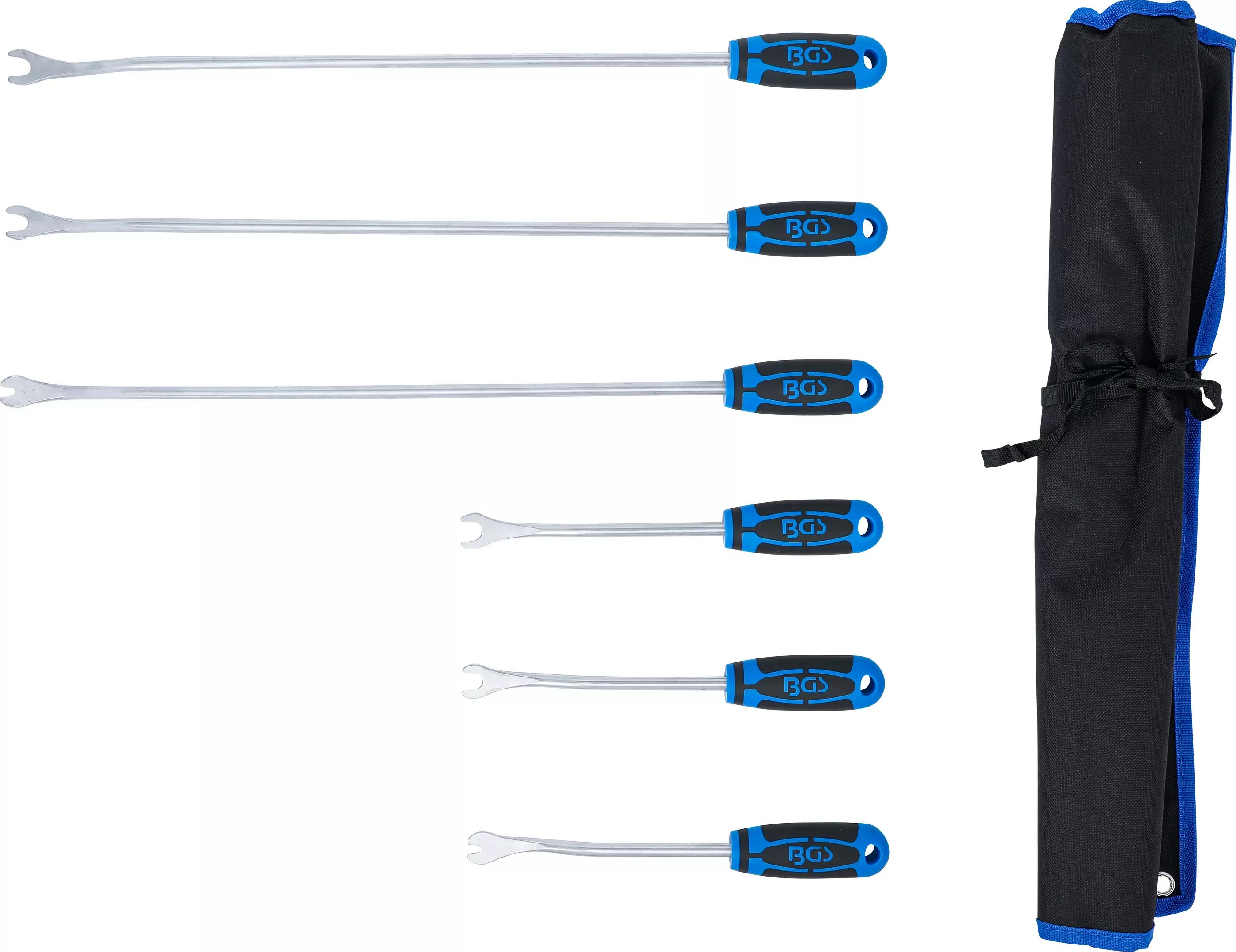 Lösewerkzeug-Satz für Verkleidungsclips