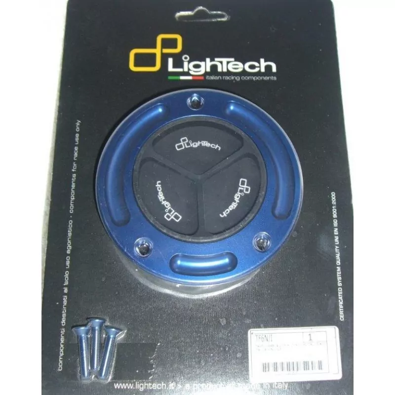 Lightech Schraubverschluß Tankdeckel Suzuki GSX-S 750 / 1000 / GSX-R 1000 ´17-