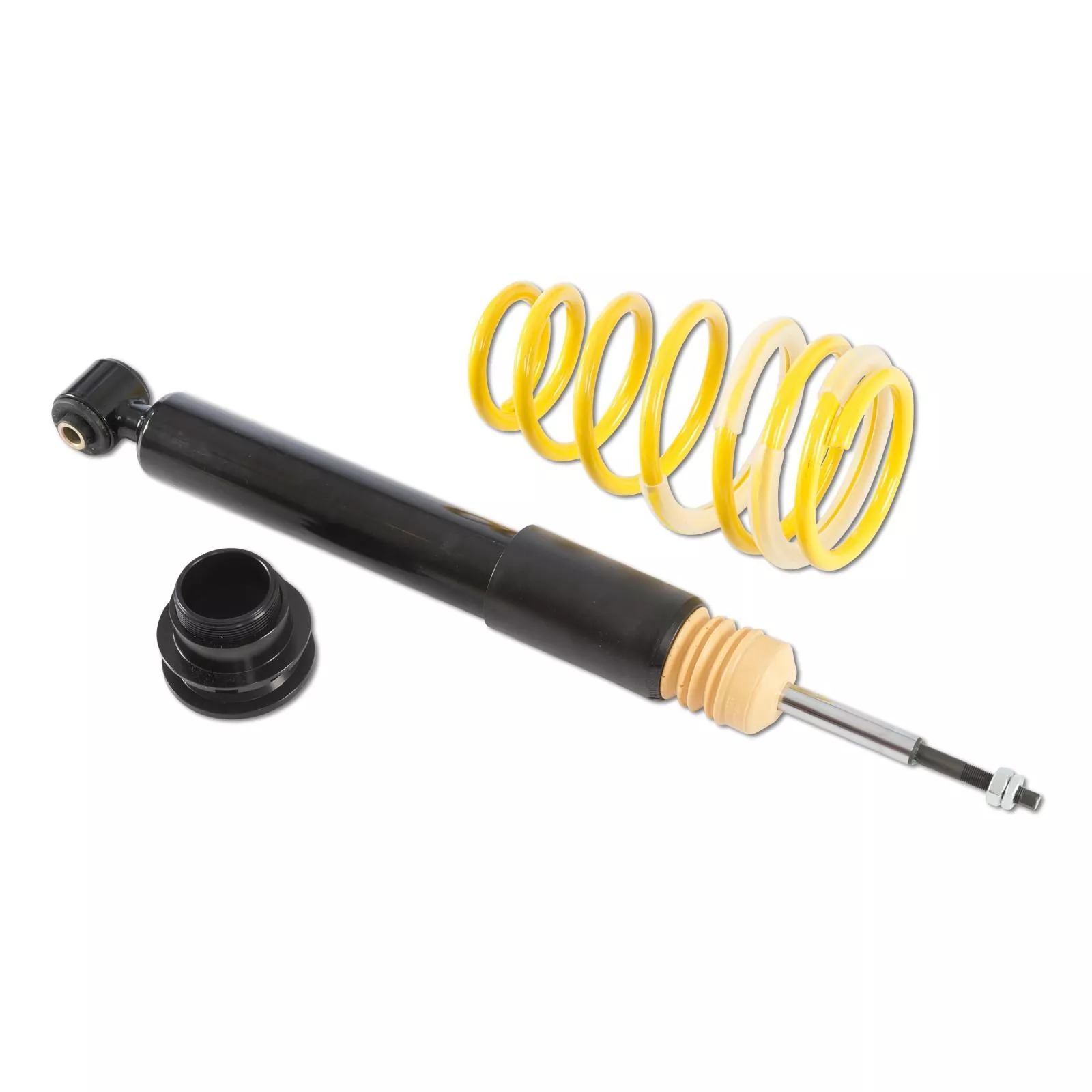 ST Gewindefahrwerk ST X  (mit fester Kennung) HYUNDAI i20 ACTIVE (IB, GB) 09/2015-