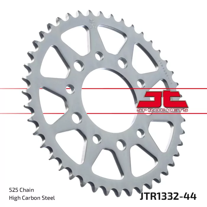 Kettenrad 44Z  |  525 SI Innen Ø 080 Lochkreis 110