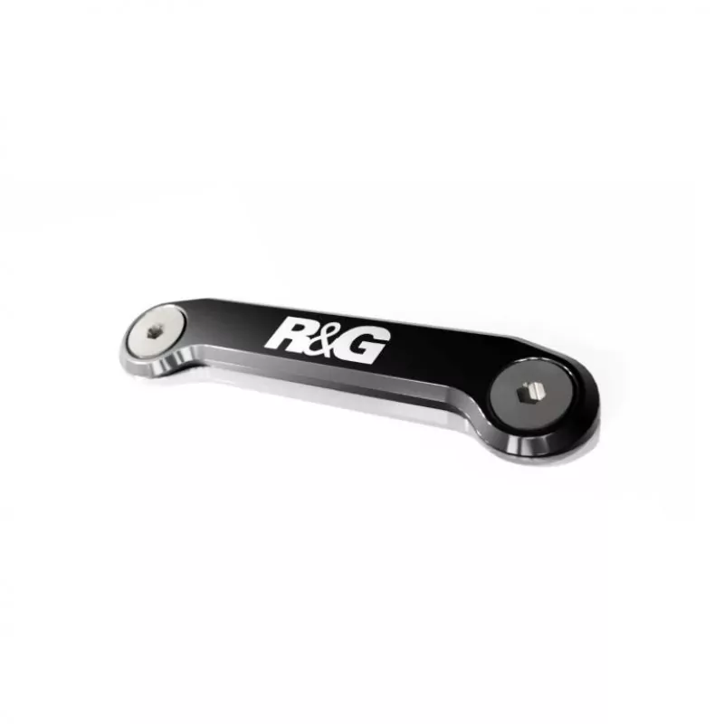 R&G hintere Fußrastenabdeckung Kawasaki ZX-10 R|RR 2025-