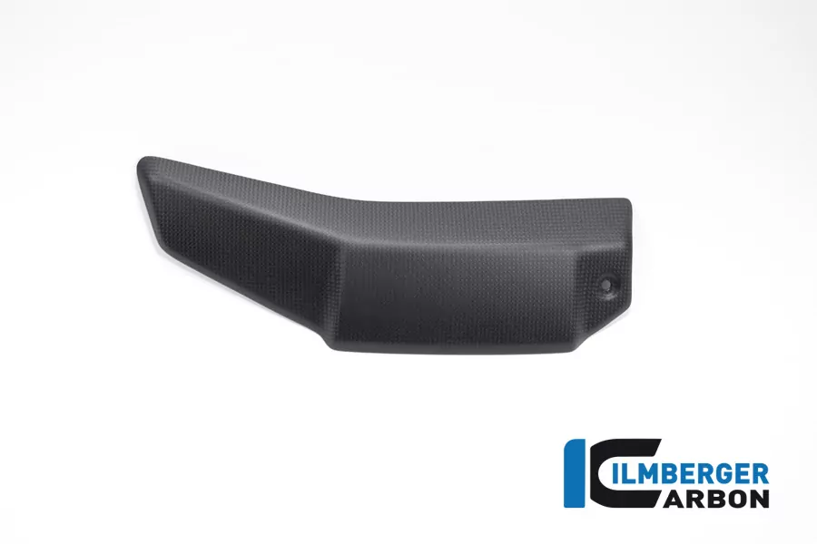 Ilmberger Carbon Wasserkühlerabdeckung matt links für Ducati Streetfighter V4 2020-