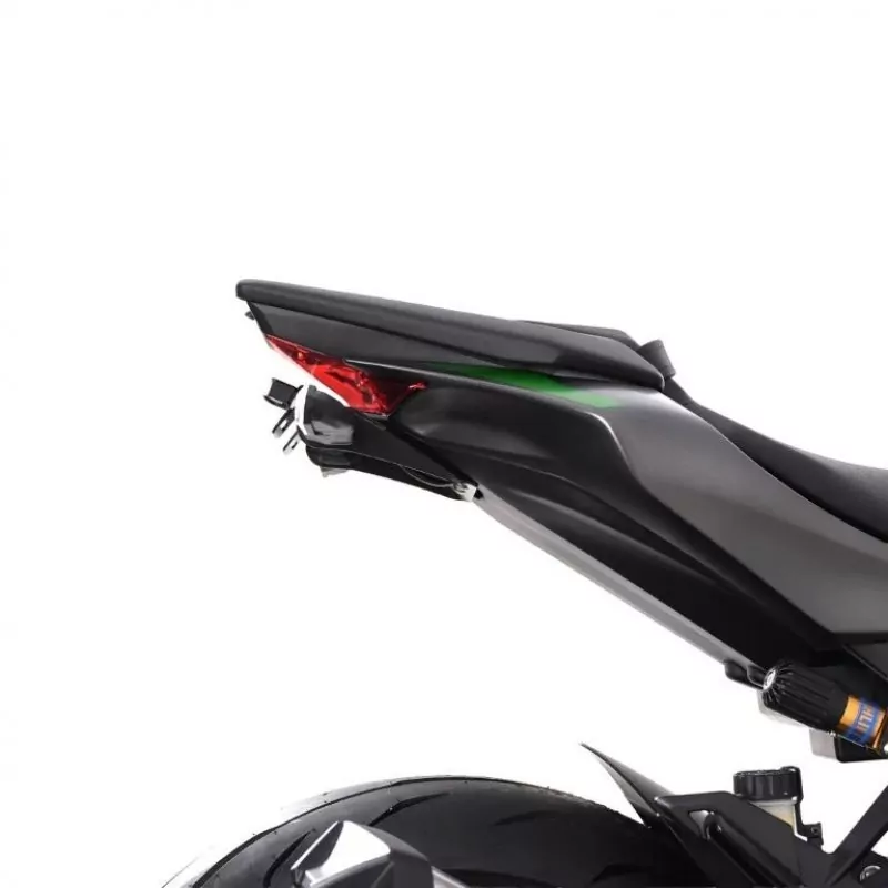 R&G Premium Kennzeichenhalter Kawasaki Z 1000 2014- / Z 1000 R 2017- | Z 1100 2026-