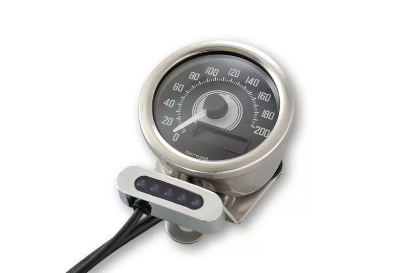 DAYTONA Combination Holder For Velona 60 & Micro Chrome-plated