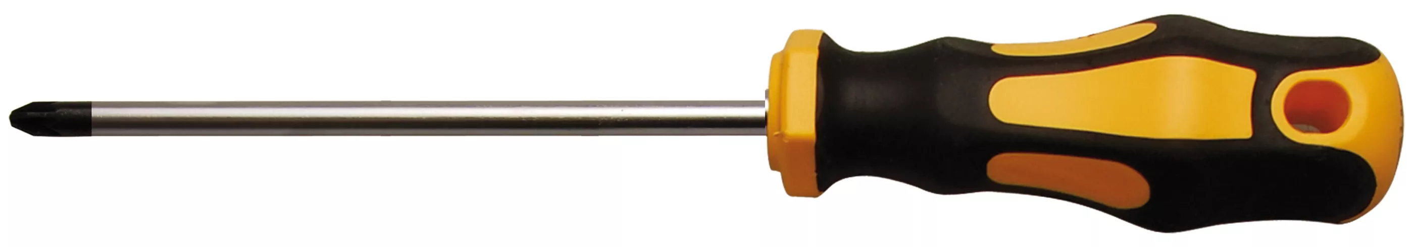 Schraubendreher | Kreuzschlitz PZ2 | Klingenlänge 125 mm