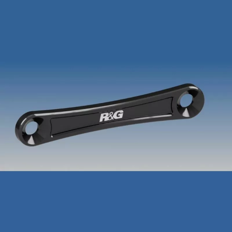 R&G Fußrastenabdeckung Set Triumph Tiger 1200 GT / Explorer / GT Pro / Rally Explorer / Rally Pro '22-