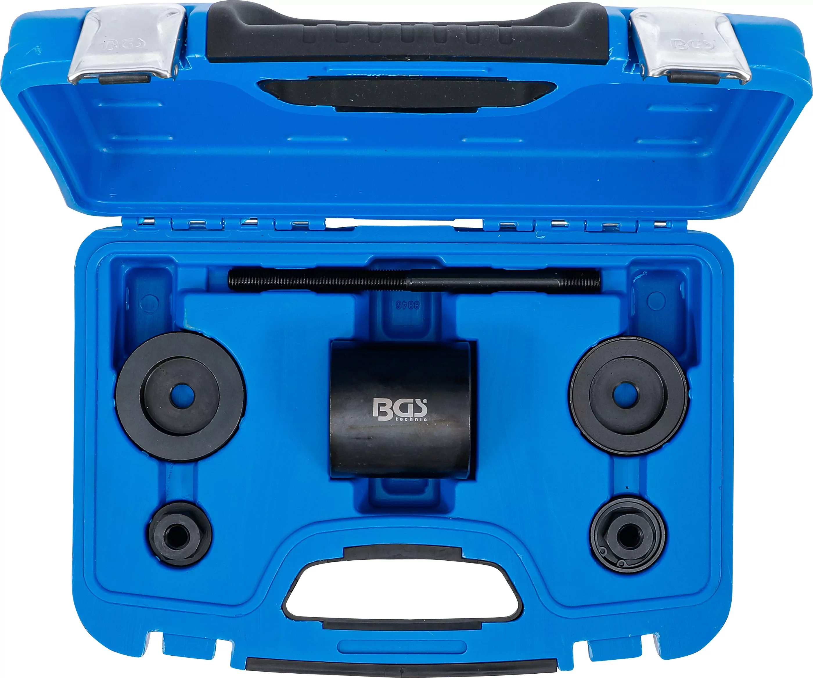 Hinterachs-Längslenkerbuchsen-Werkzeug | für Ford Fiesta / Ka