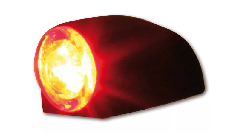 HIGHSIDER PROTON THREE LED Rücklicht E-geprüft