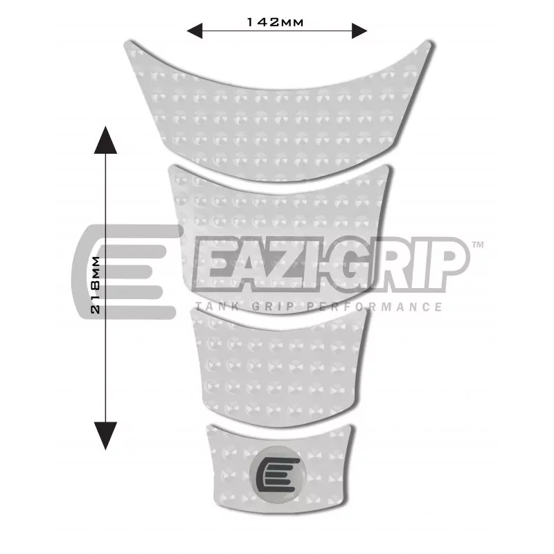 Eazi-Grip EVO Tank Pad Mitte DESIGN A