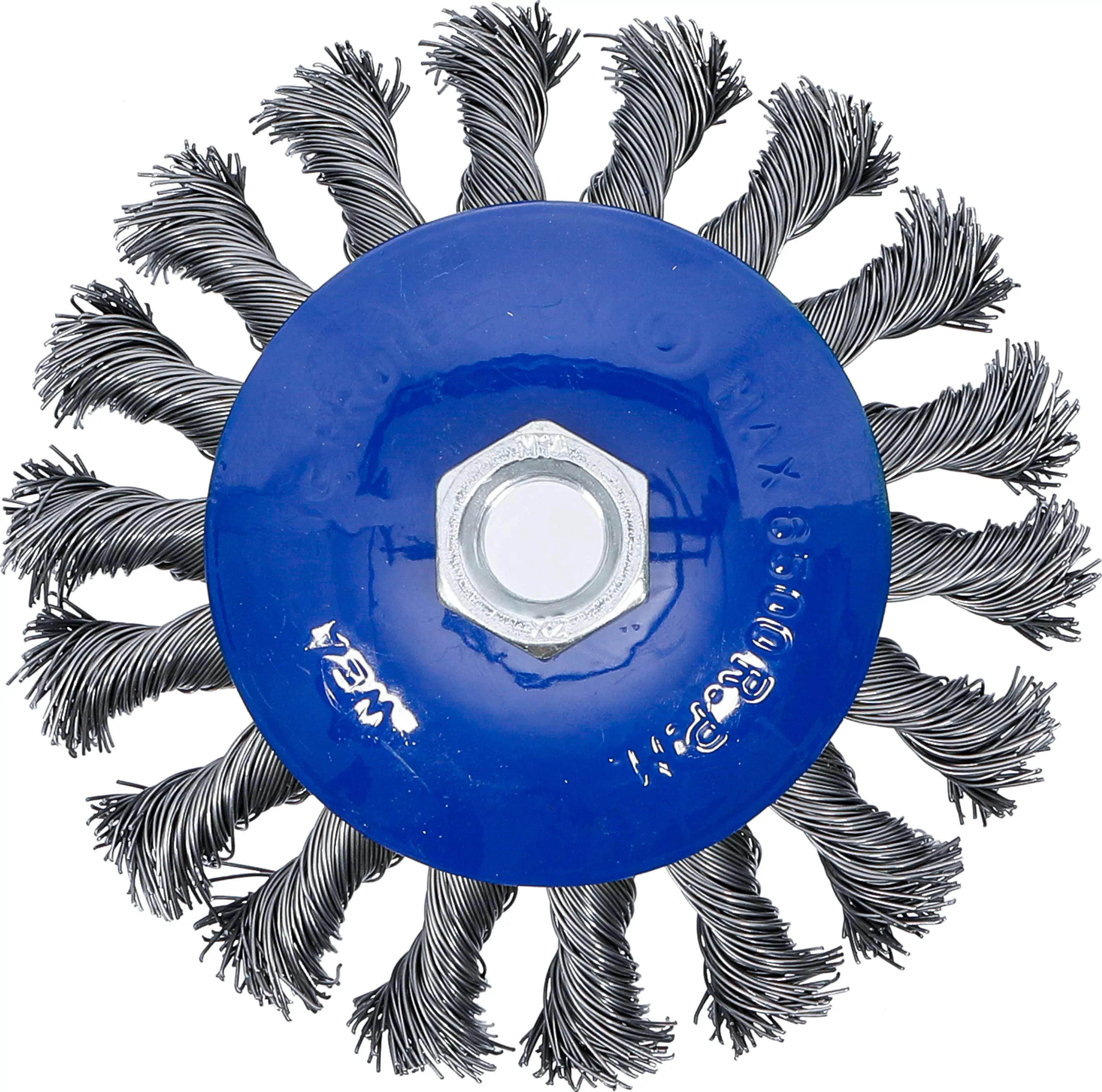 Scheibenbürste | Aufnahme M14 x 2,0 mm | Ø 115 mm