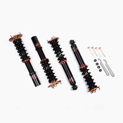 K-Sport BMW 5er E39 (5/D) Gewindefahrwerk Street