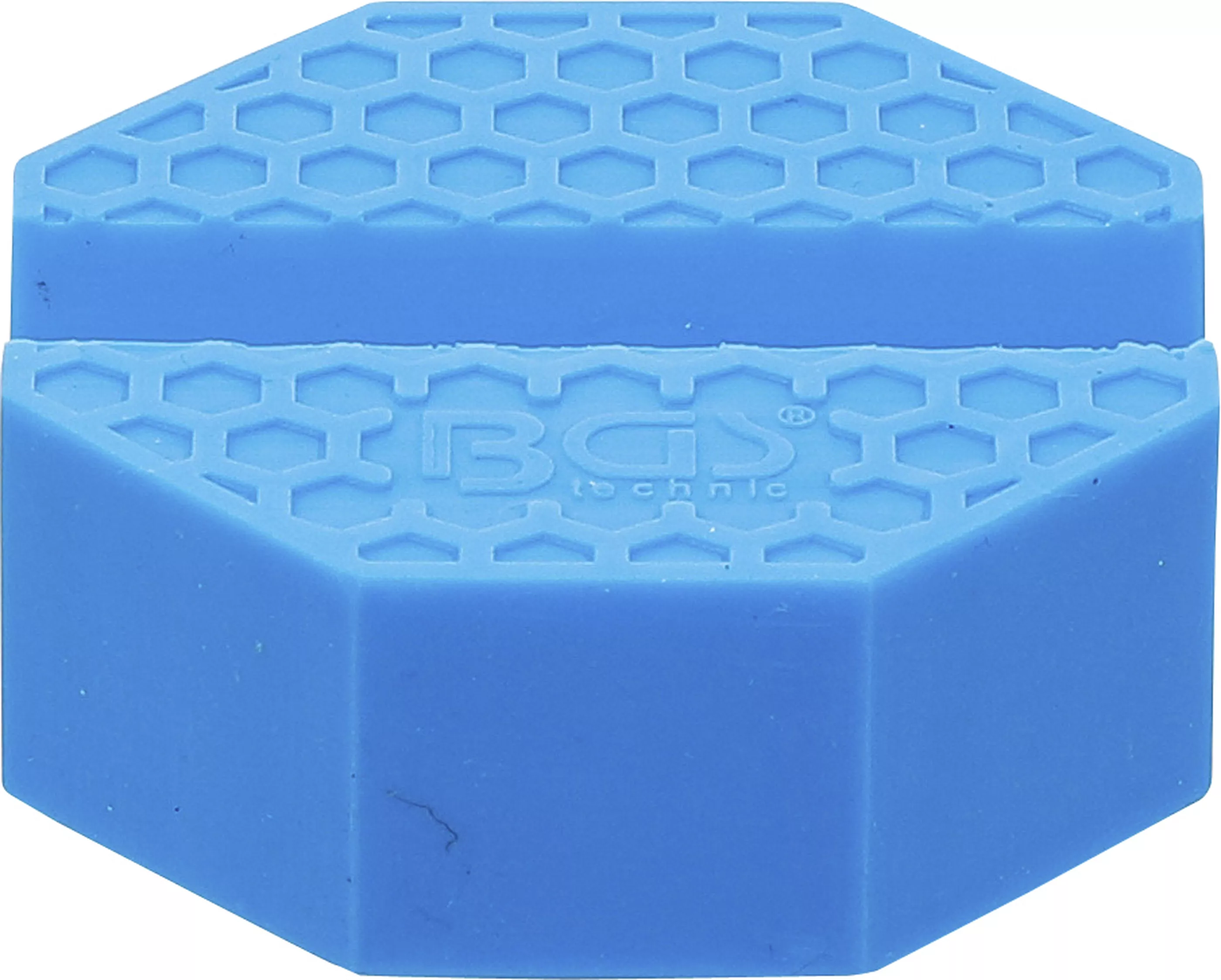 Gummiauflage | für Wagenheber | 70 x 70 x 26 mm