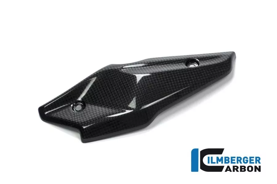 Ilmberger Carbon Ansaugrohrabdeckung links
