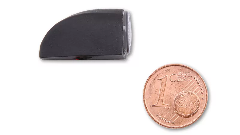 HIGHSIDER pro Proton Three LED Rücklicht Schwarz/Getönt E-geprüft (1Stck)