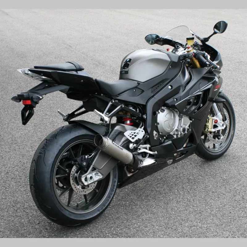 Bodis GP1-R Endschalldämpfer BMW S 1000 RR 2009-2014