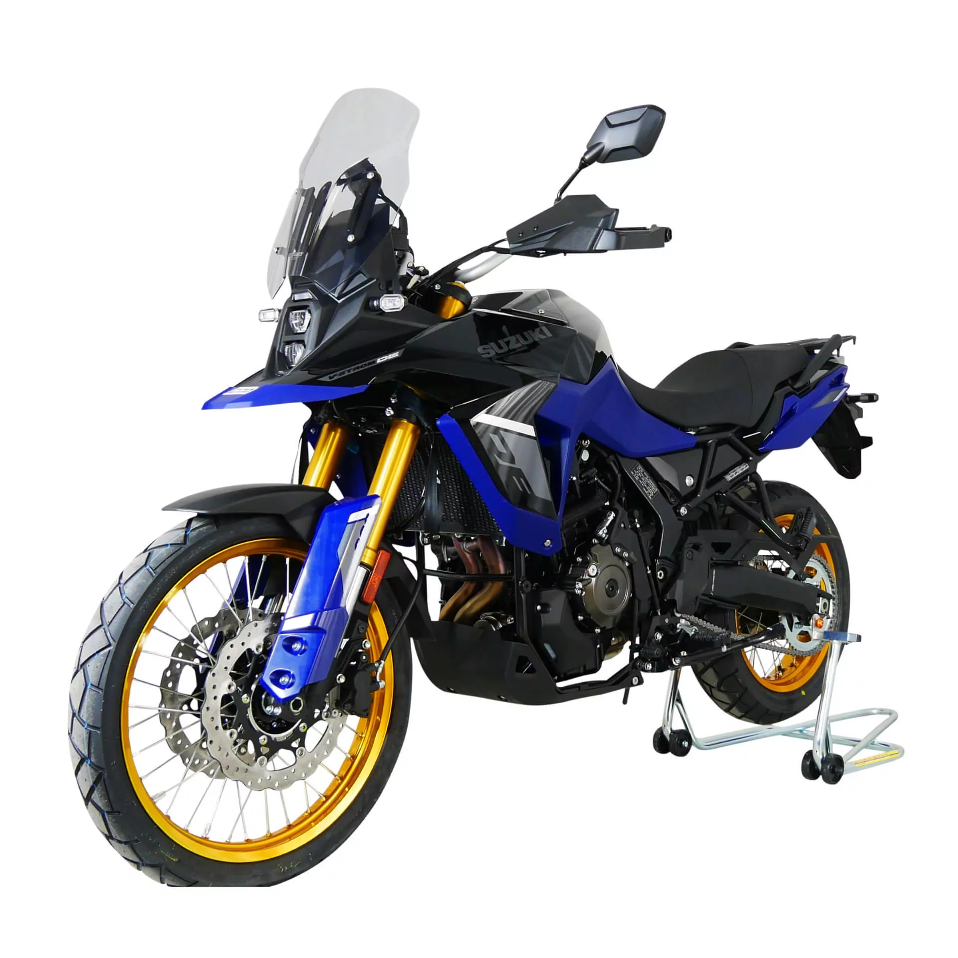 MRA Tourenscheibe V-Strom 800 23- mit ABE