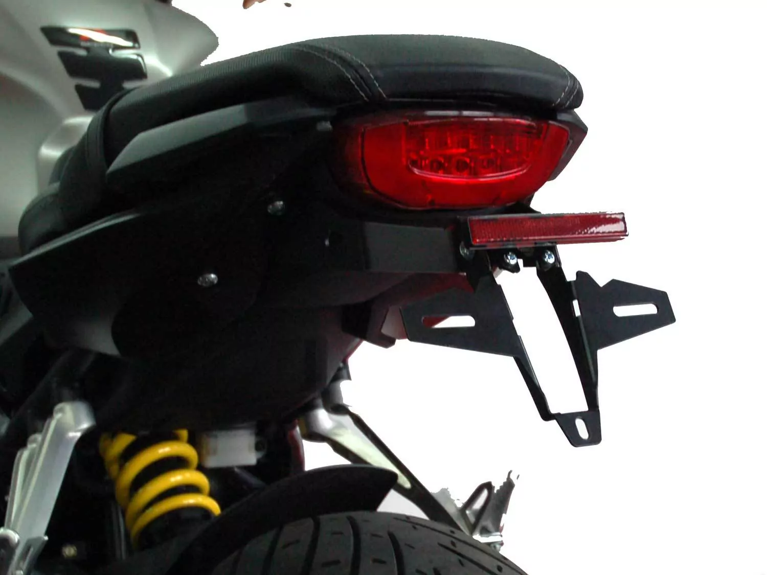 Kennzeichenhalter IQ6 für Honda CBR650R | CB650R (2019-2020)