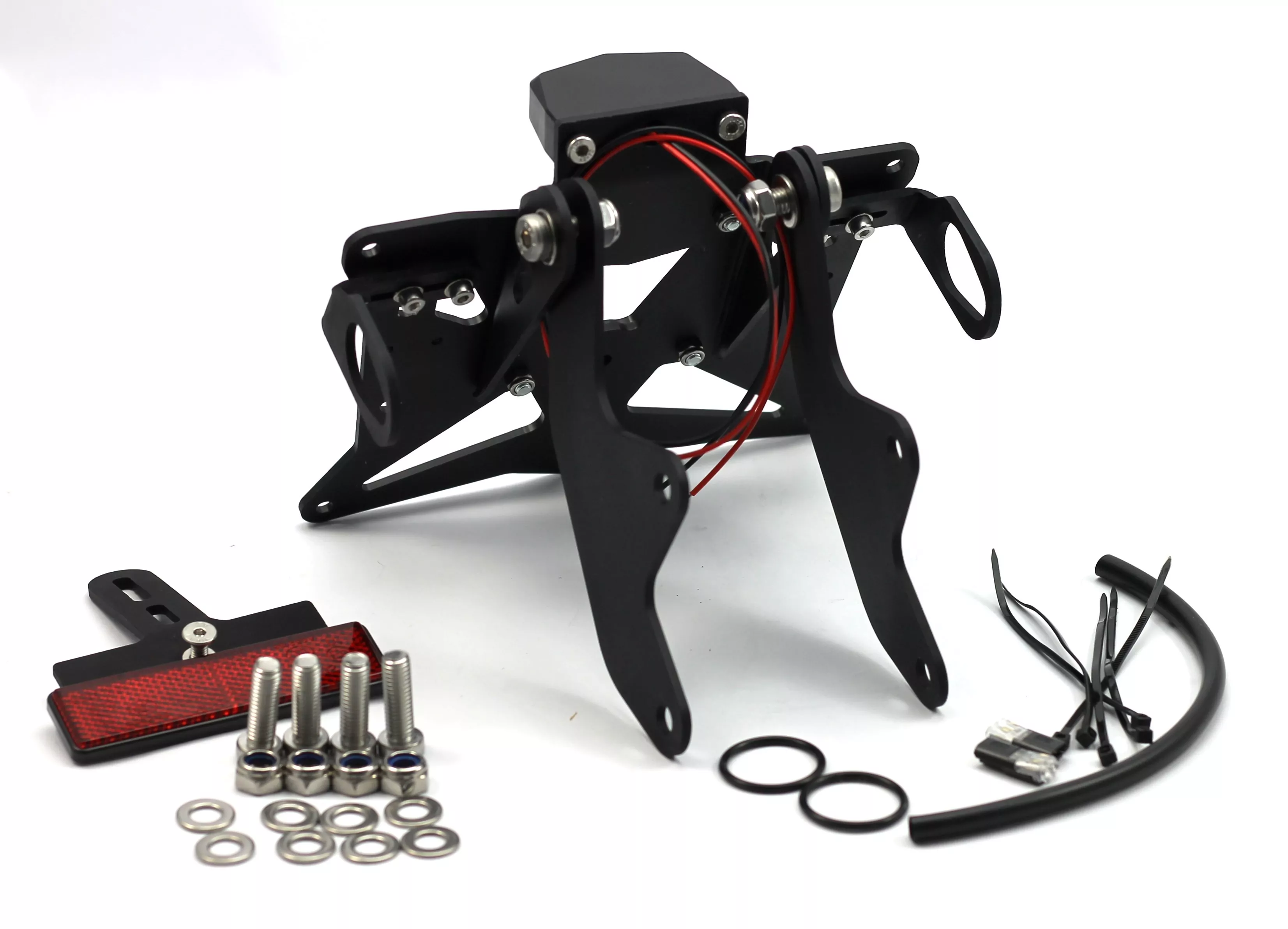 MG Biketec Kennzeichenhalter für Yamaha MT-09 / SP ab 2024