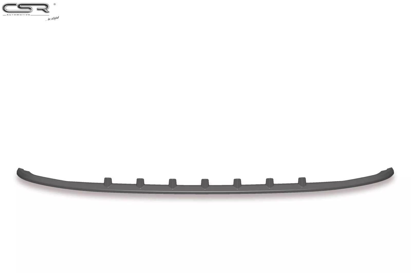 Cup-Spoilerlippe mit ABE für VW T6.1 CSL364-M Carbon Look (matt)