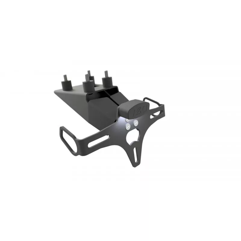 R&G Premium Kennzeichenhalter Kawasaki Z 900 2025-