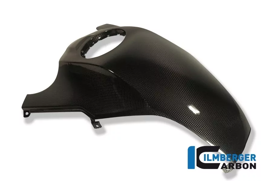 Ilmberger Carbon Tankabdeckung Carbon