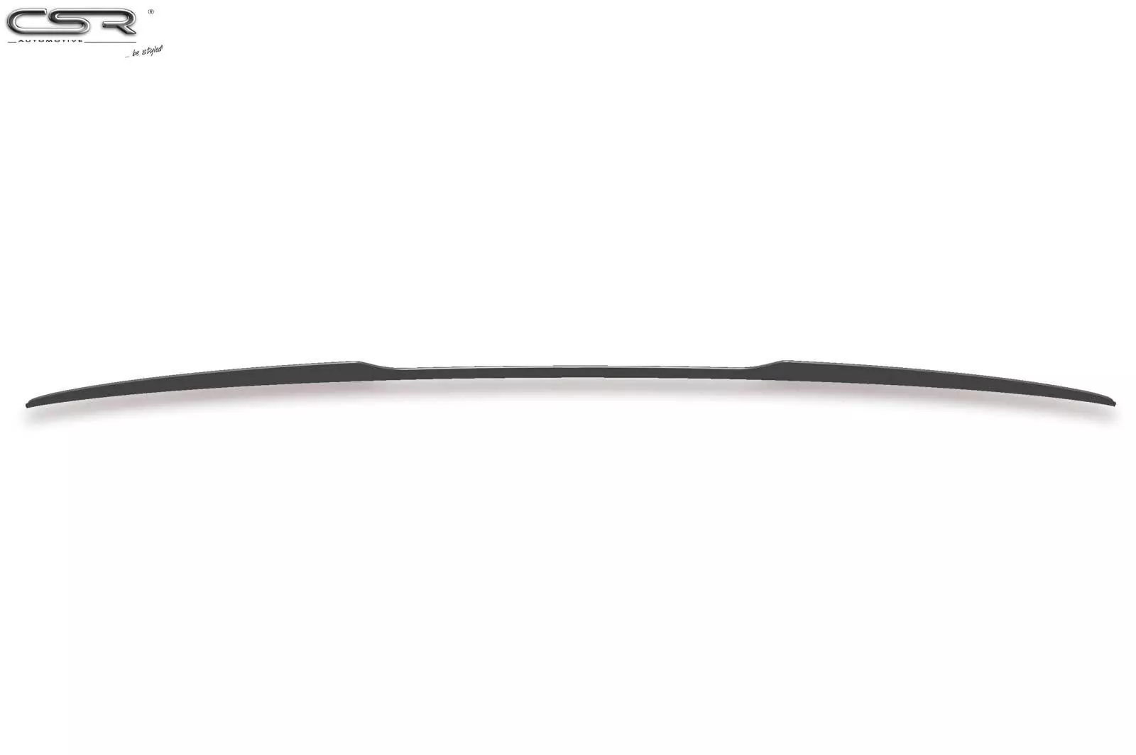 Heckflügel mit ABE für VW Golf 7 HF568-M Carbon Look (matt)